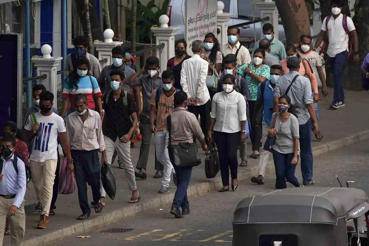 Kehidupan di Asia Selatan Kembali Normal