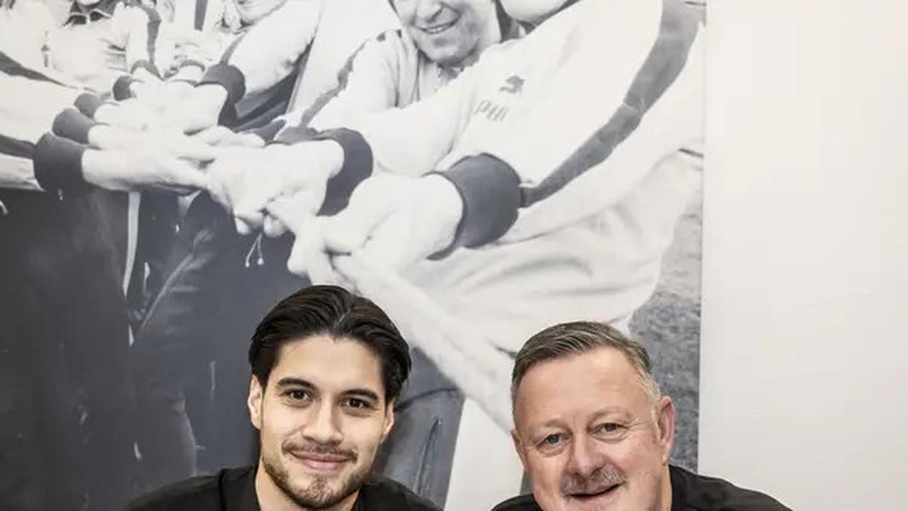Kevin Diks Resmi Gabung Borussia Monchengladbach, Orang Indonesia Pertama Main di Liga Jerman