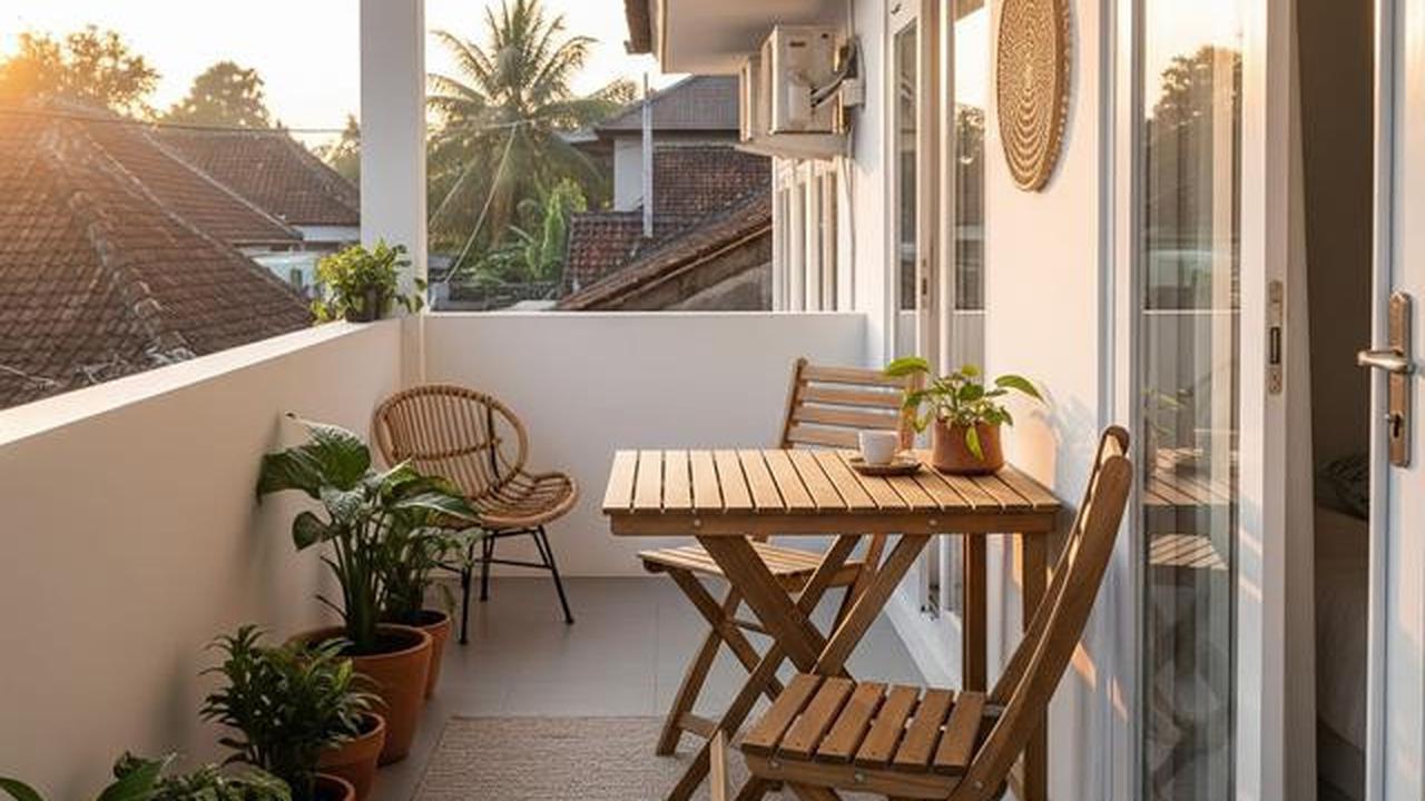 9 Model Teras Rumah Sempit Jadi Ruang Tamu, Estetis dan Fungsional