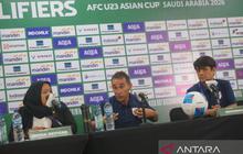 Trivia Vanenburg: 'Jika Tak Bisa Kalahkan Makau, Timnas U-23 Indonesia Dalam Masalah Besar' di Kualifikasi Piala Asia U-23