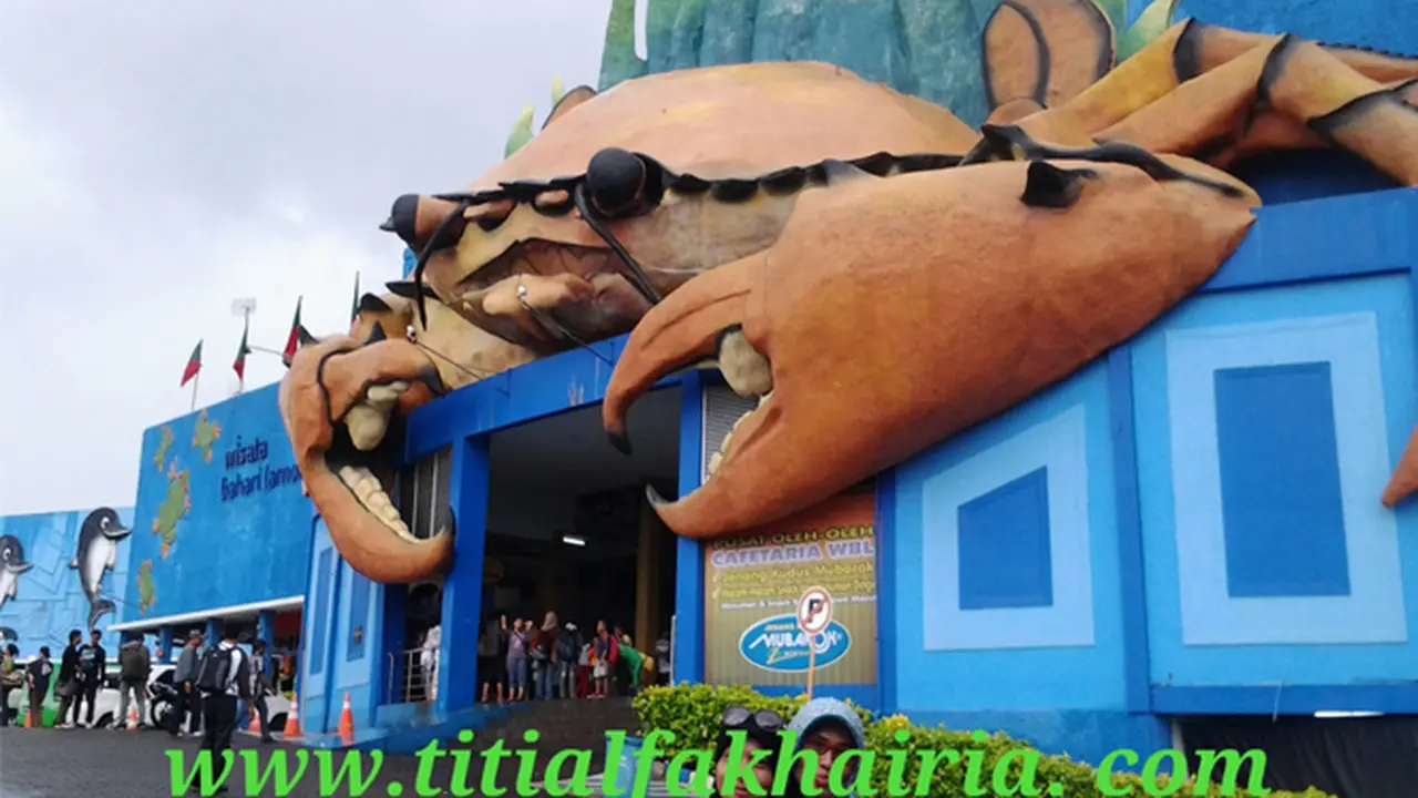 Yuk Ke Wisata Bahari Lamongan