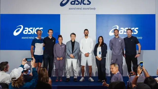 ASICS Tennis Summit
