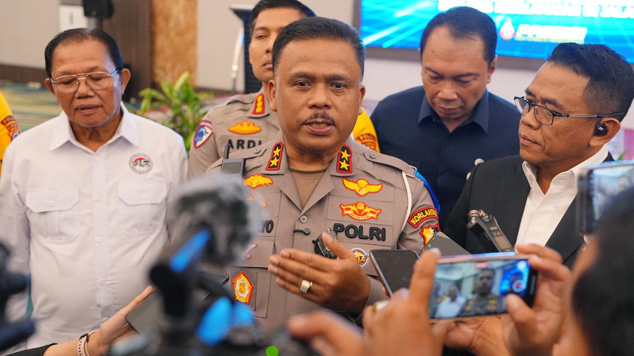 Tegas, Kakorlantas Polri Akan Copot Anggota Jika Lakukan Pungli
