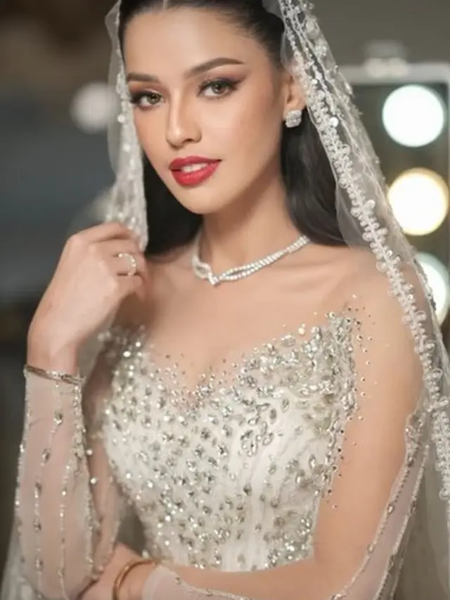 Susan Sameh menikah (Instagram/susansameeh)