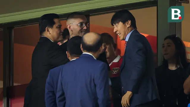 Timnas Indonesia U-17 vs Timnas Ekuador U-17: Grup A Piala Dunia U-17 2023