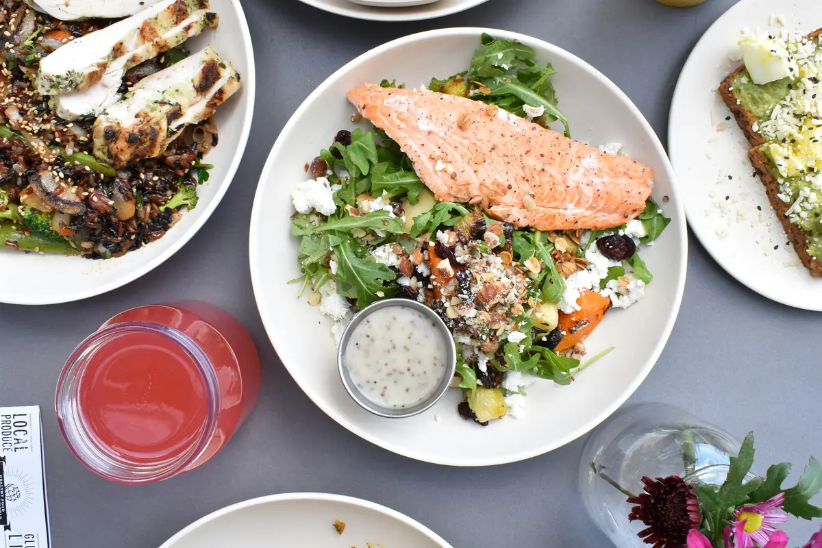 Healthy food