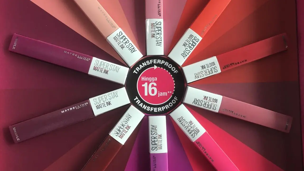 Tahan Hingga 16 Jam, Lipstik Ini Siap Jadi Idola Baru