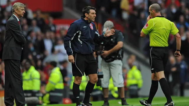 Arsene Wenger
