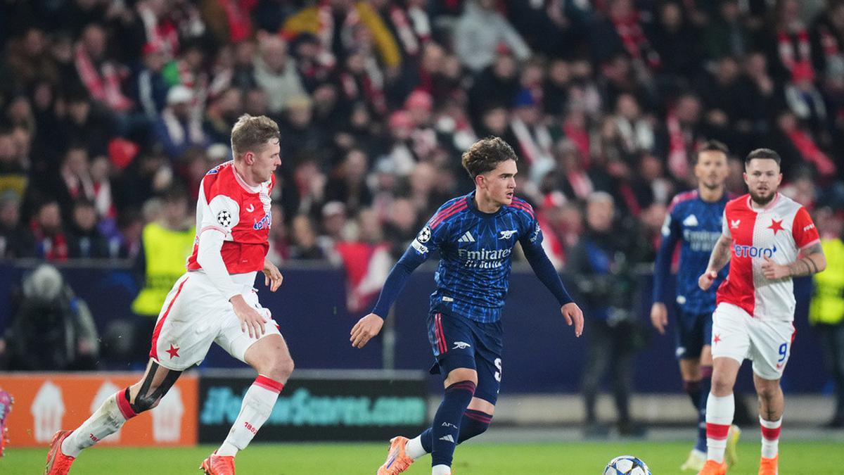 Wonderkid Arsenal, Max Dowman Pecahkan Rekor Pemain Termuda Liga Champions, Usianya Baru 15 Tahun