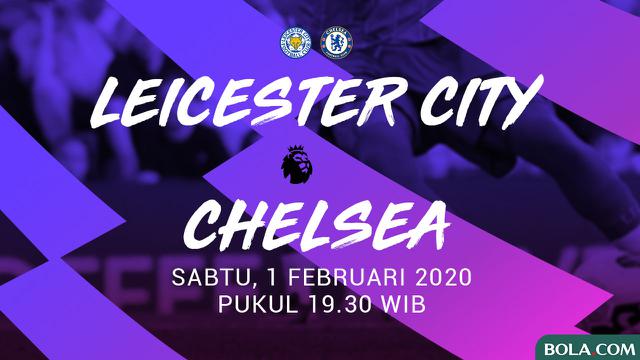Prediksi Leicester City Vs Chelsea Berebut Posisi 3 Besar Bola Liputan6 Com