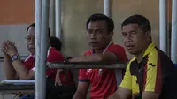 Pelatih Sriwijaya FC Belum Bisa Beri Penilaian 3 Rekrutan Baru