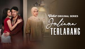 Jalinan Terlarang tayang di Vidio (Dok. Vidio)