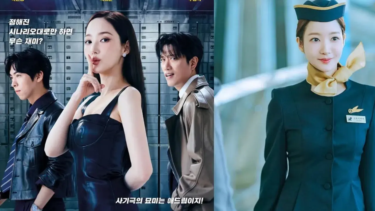 Sinopsis dan Jadwal Confidence Queen Drama Park Min Young (Foto: Instagram @coupangplay)