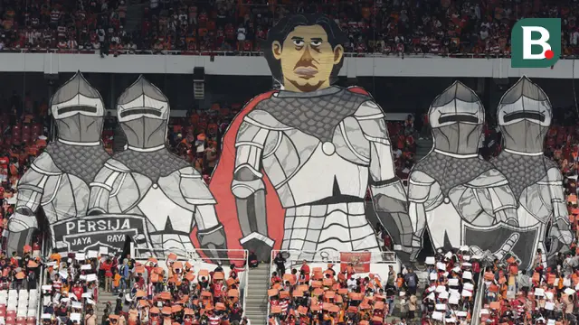 Persija Jakarta Vs Persela Lamongan