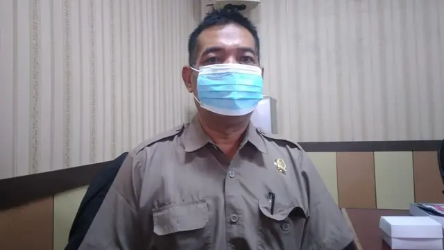 Ketua Komisi A DPRD Kabupate Blora, Supardi. (Liputan6.com/Ahmad Adirin)