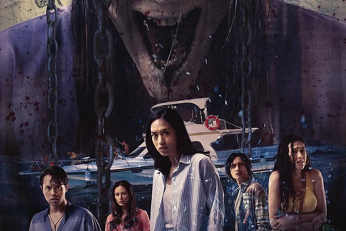 Pulau hantu (Istimewa)