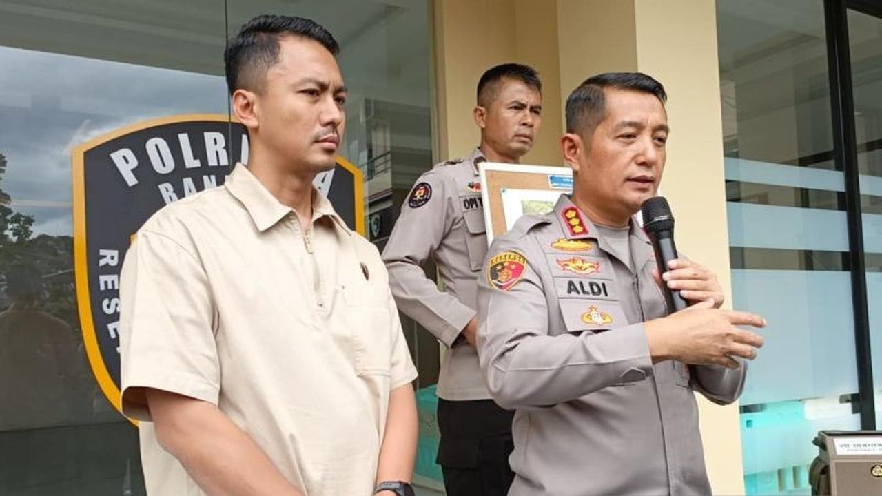 Polresta Bandung Ringkus Pelaku Pembunuhan Berencana di Pangalengan, Motif Tersinggung Jadi Pemicu