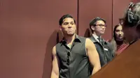 Pangeran Lantang Sebut Serial Jakarta Undercover: Members Only Pas dengan Fenomena Terkini