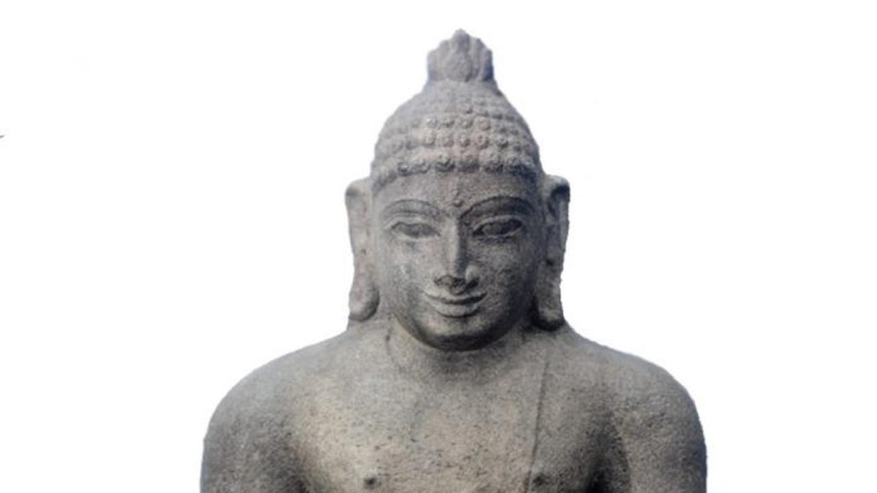 Arca Buddha