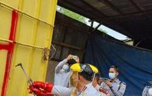 Razia Gabungan di Tanjung Jabung Timur Tilang 23 Kendaraan ODOL, Ini Penjelasan Dishub
