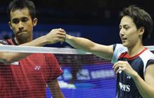 Tim Piala Thomas Indonesia tersingkir di perempat final