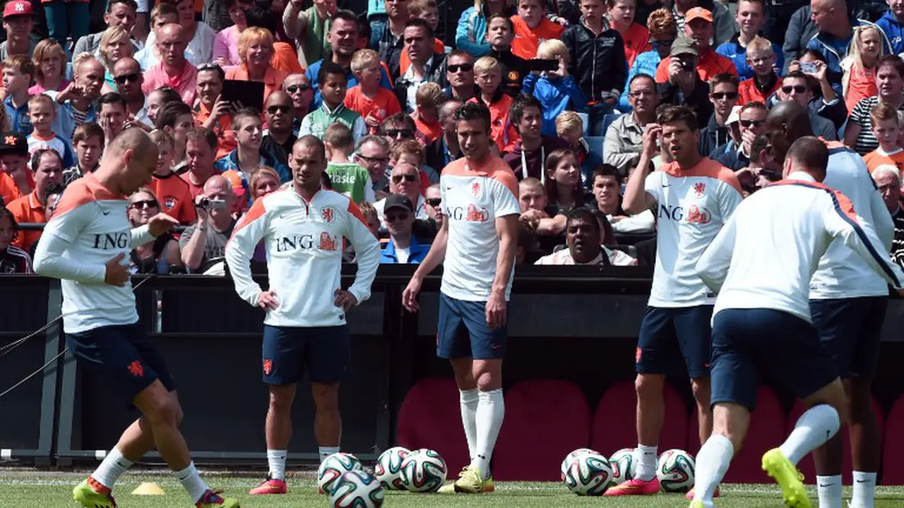 Timnas Belanda