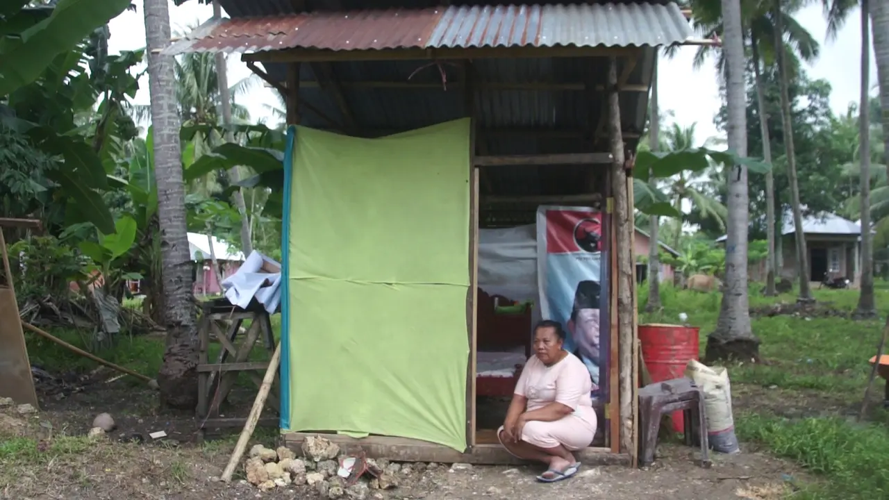 Kandang Kambing