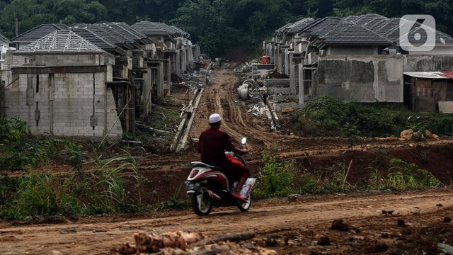 Pemulihan Ekonomi Nasional Lewat Rumah Bersubsidi