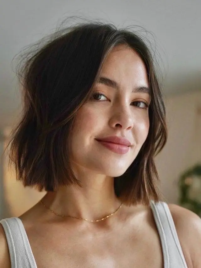 Ilustrasi. (foto: Pinterest/Hair Adviser).