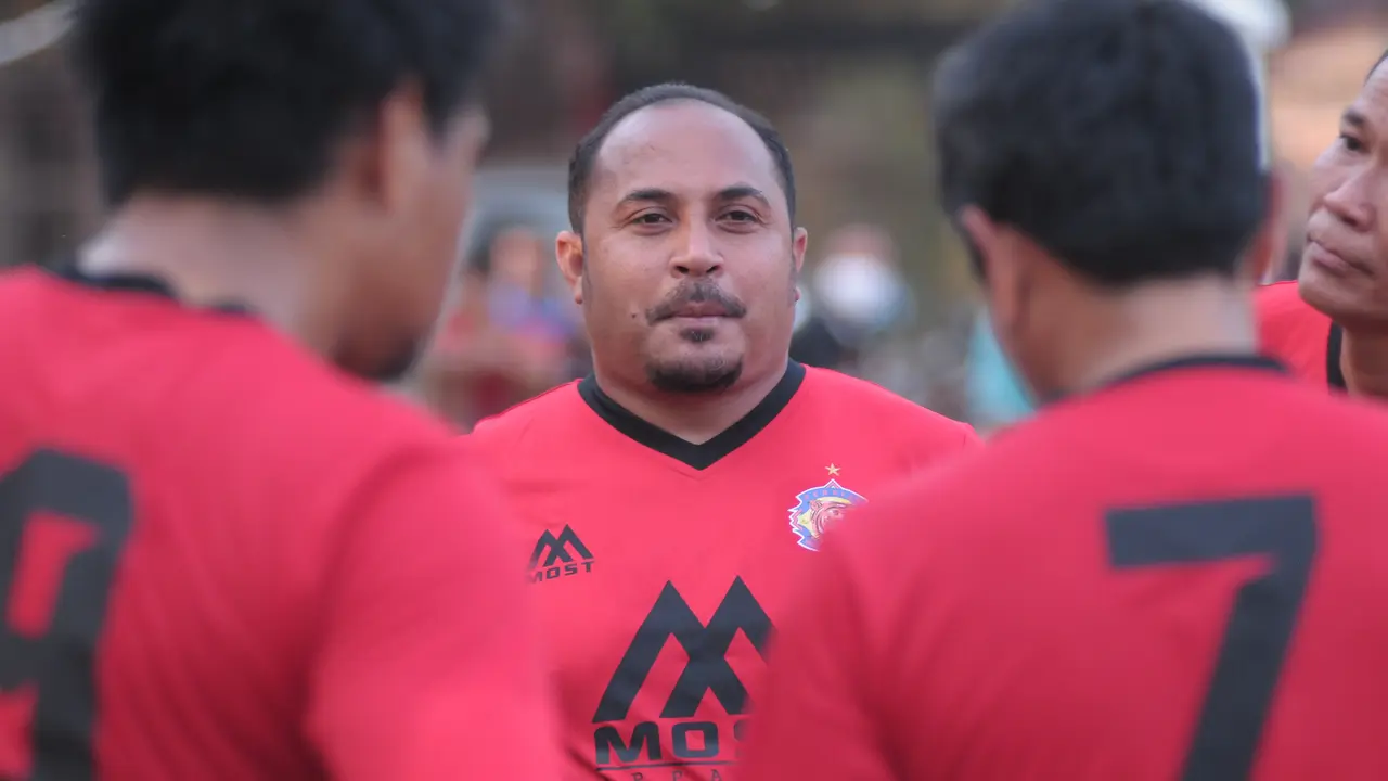 Imran Nahumarury.