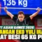 Highlight Perjuangan Eko Yuli Irawan di Angkat Besi 65 Kg Asian Games 2026