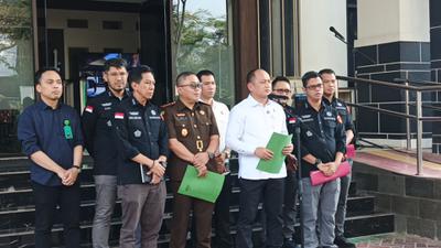 Kejagung Umumkan Sosok Pamen TNI Tersangka Baru Korupsi MBG