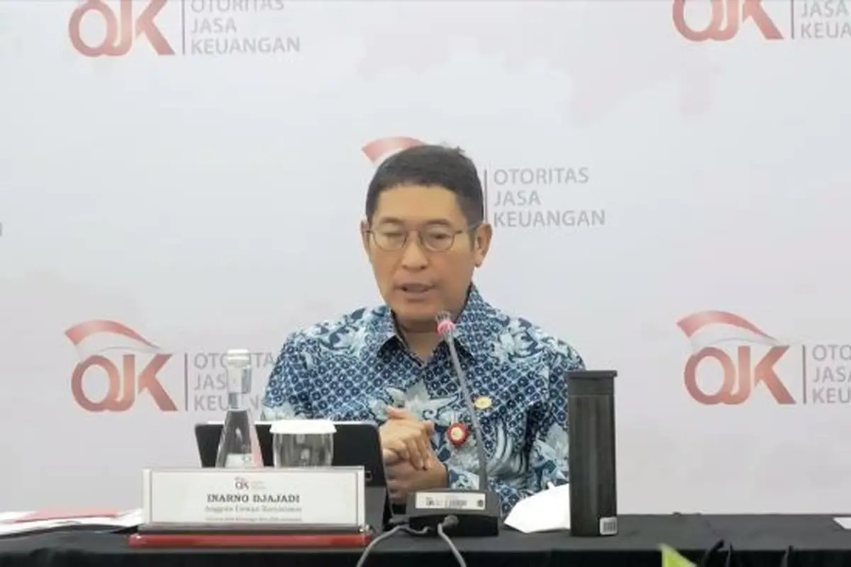 OJK Dukung Pembiayaan UMKM Lewat Securities Crowdfunding