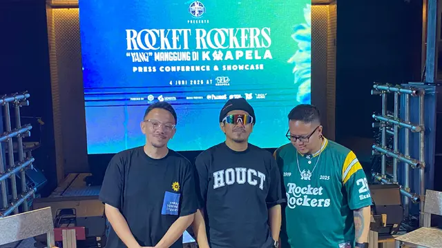 Rocket Rockers