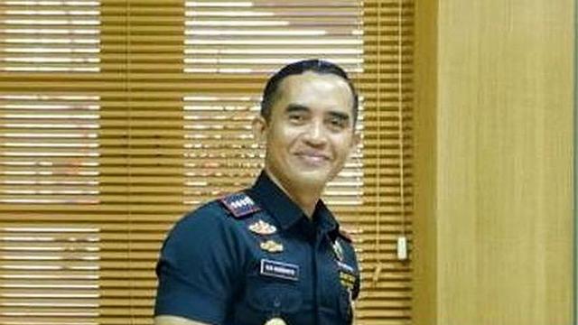 Kepala Kantor Bea Cukai Yogyakarta Eko Darmanto. (Dok bcyogyakarta.beacukai.go.id)