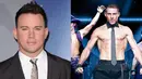 Sebelum terkenal sebagai stripper di Magic Mike, Channing Tatum sudah lebih dulu menjadi seorang penari striptis di kehidupan nyata. (Getty Images-WarnerBros/Cosmopolitan)