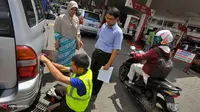 Pertamina Terima Panggilan Pemasangan RFID
