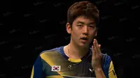 Pemain ganda Korea Selatan, Lee Yong-dae, merupakan salah satu bintang asing yang menjadi idola penonton di Indonesia Open 2016.