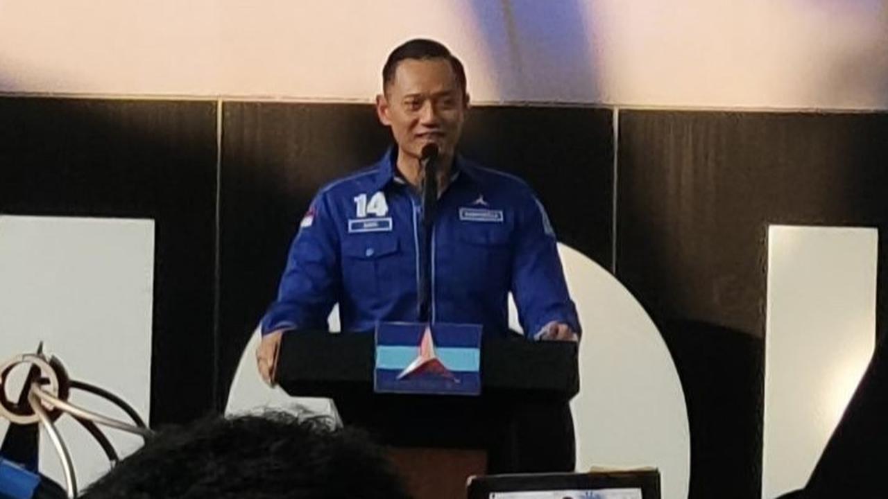 VIDEO: Struktur Baru Demokrat "Majelis Tinggi Kembali Dipimpin SBY & AHY Wakil, Ada Ibas-Eks Menteri"