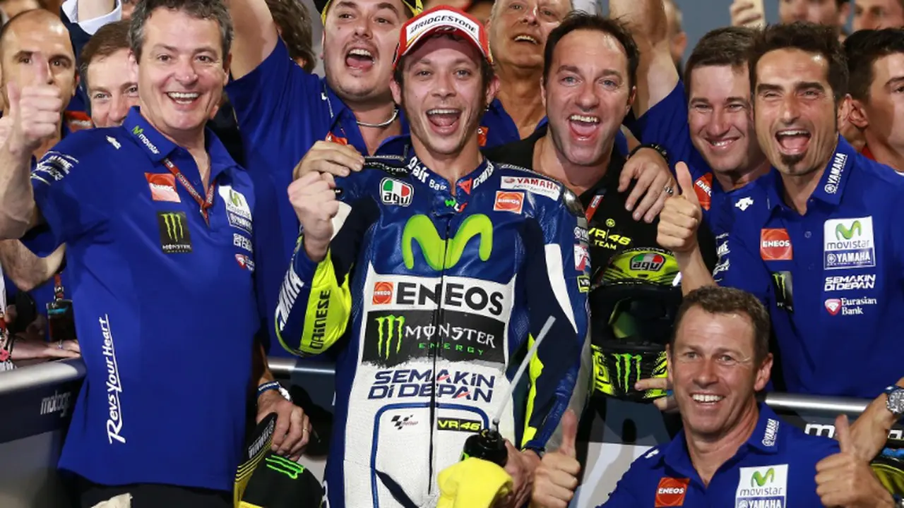 Rossi Tidak Yakin Bisa Menang di COTA (udah)