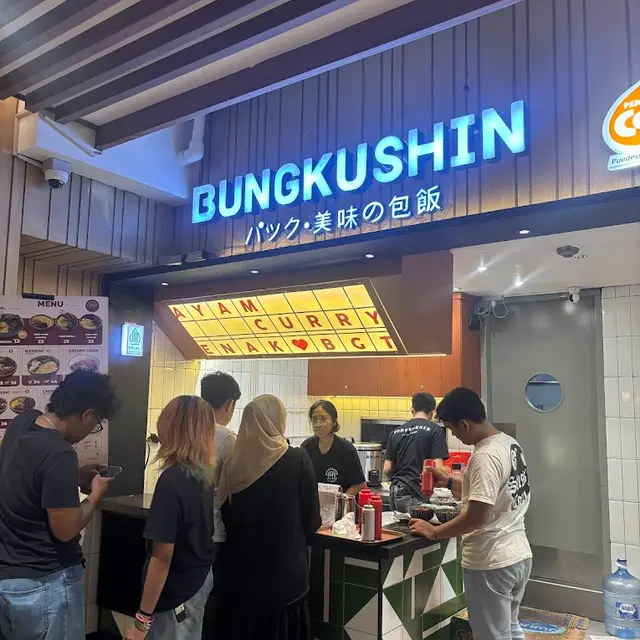 Rekomendasi Hidden Gem Kuliner di Dalam Blok M Plaza