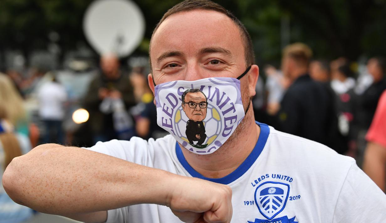 Foto Mengenal Marcelo Bielsa Guru Pep Guardiola Yang Membawa Leeds United Naik Kasta Ke Premier League Inggris Bola Com