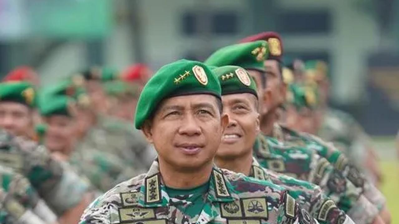 4 'Anak Kolong' ini Ikuti Jejak Ayah jadi Tentara, Tak Disangka Nasibnya Jadi Kasad Hingga Panglima TNI