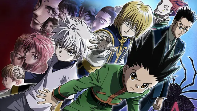 Kondisi Pengarang Buruk, Manga Hunter X Hunter Vakum