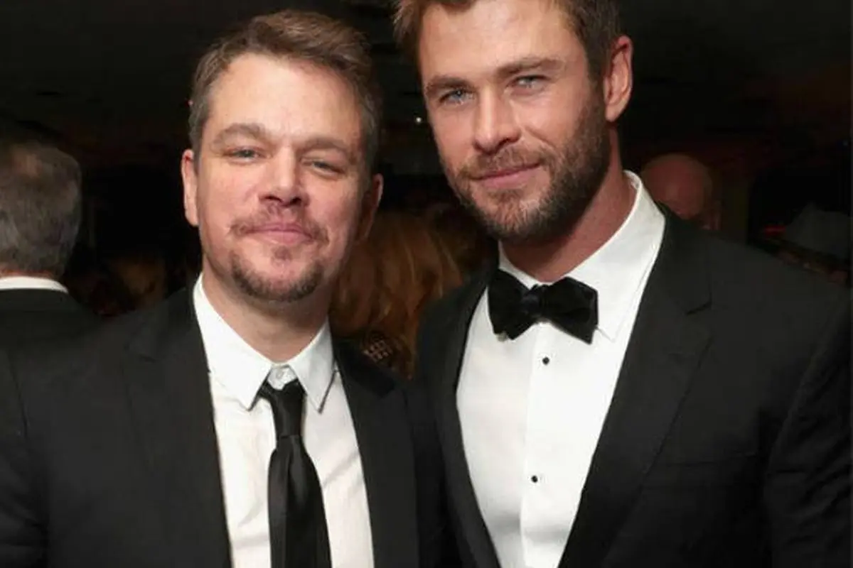 Chris Hemsworth