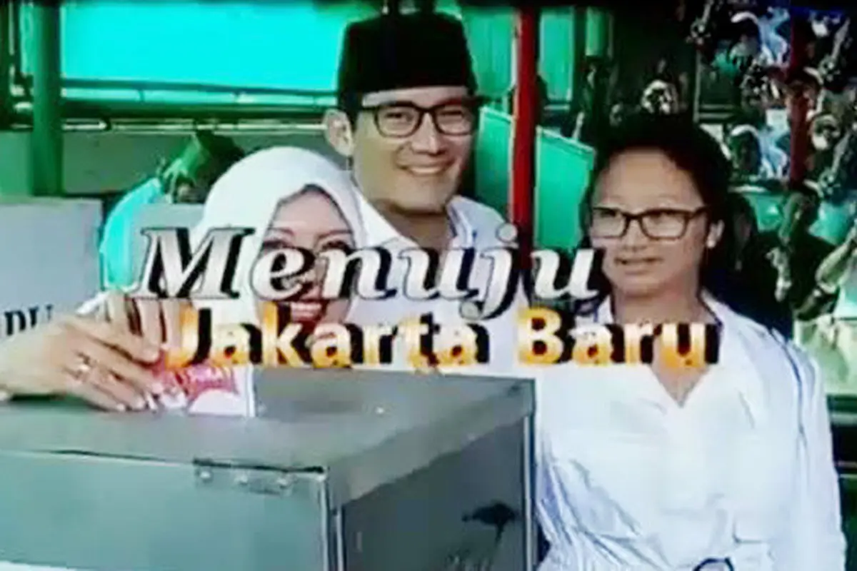  Menuju Jakarta Baru