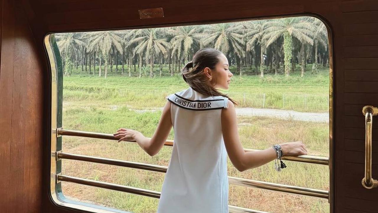 Terlihat Semakin Elegan