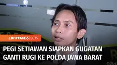 Resmi bebas dari jerat status tersangka dalam pembunuhan Vina dan Eky, Pegi Setiawan melalui Kuasa Hukumnya menyiapkan langkah hukum berikutnya. Langkah hukum itu, yakni gugatan baru ganti rugi ke Polda Jawa Barat.