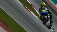 Inilah Urutan Posisi Balapan GP Sepang