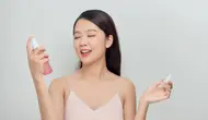 Biar Makeup Nggak Gampang Geser, Intip Setting Spray Brand Lokal Terbaik untuk Nonton Konser